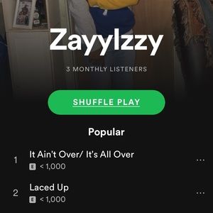 Music (GO FOLLOW AND LISTEN)